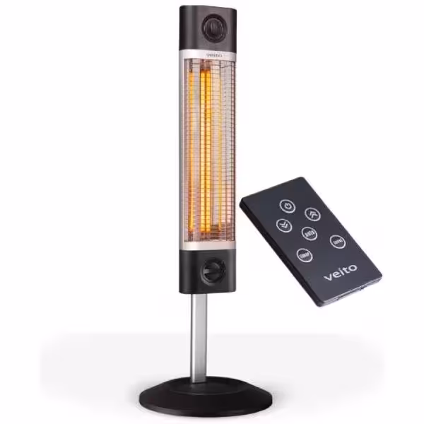 هیتر برقی پایه دار ویتو مدل CH1800RE