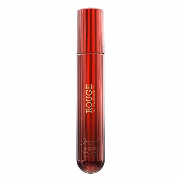 عطر جیبی مردانه ژک ساف مدل Rouge حجم 22 میلی لیتر