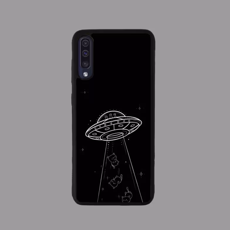 کاور گارد قاب مناسب برای گوشی موبایل سامسونگ A50 -کد 2063