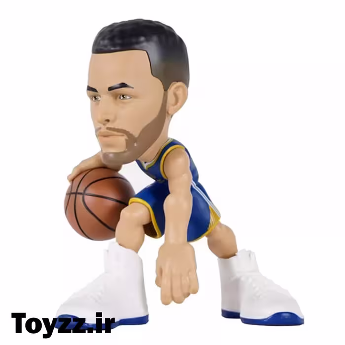 فیگور بسکتبالیست NBA، طرح استفن کری، شماره 30