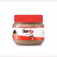 کرم فندقی 40درصد 200گرم لاردی 