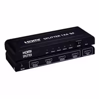 اسپلیتر 4 پورت HDMI با کیفیت 4K