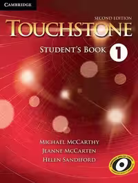 Touchstone 1 SB WB CD (2nd)