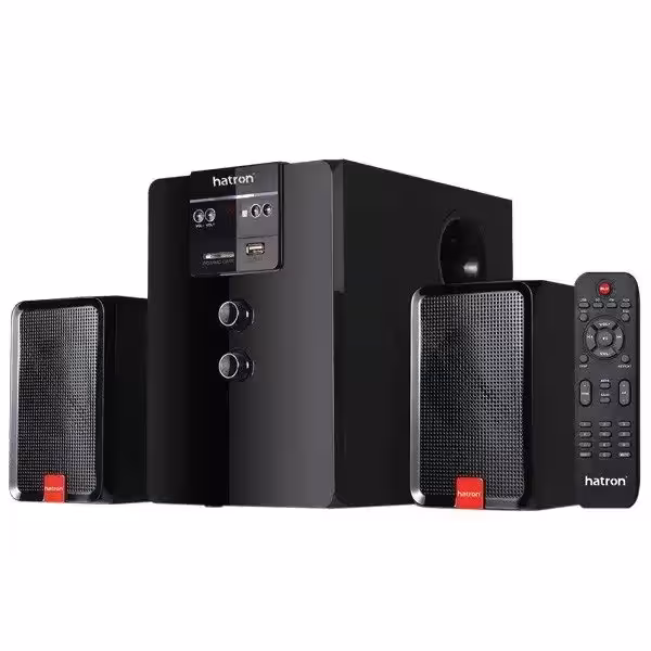 پخش کننده خانگی هترون مدل HSP265