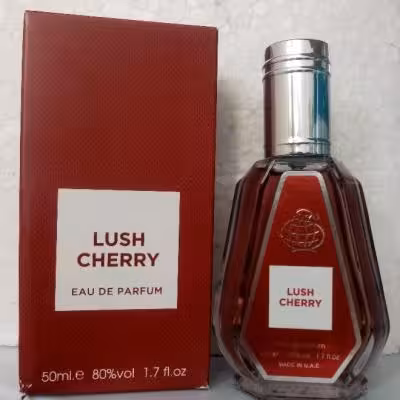 عطر ادکلن لاست چری رایحه عطر تام فورد لاست چری 50 میل فرگرانس