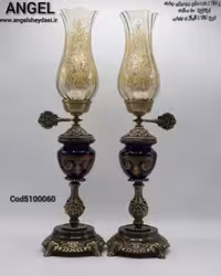شمعدان رو میزی کد 5100060 A0017