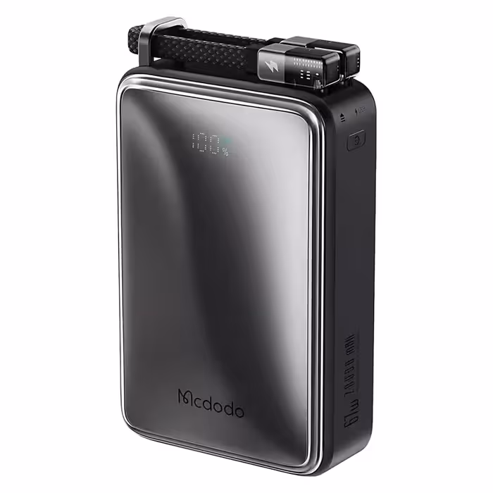 پاوربانک مک دودو مدل MC-4331 ظرفیت 20000 میلی آمپر ساعت