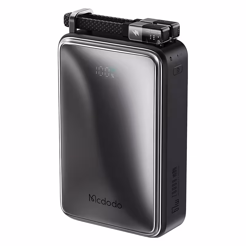 پاوربانک مک دودو مدل MC-4331 ظرفیت 20000 میلی آمپر ساعت