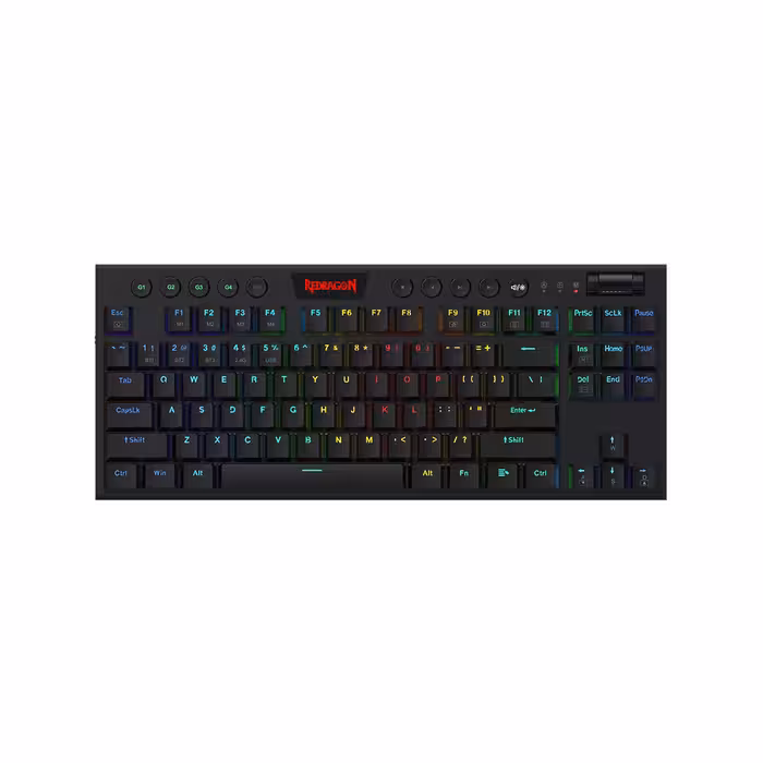 خرید کیبورد گیمینگ ردراگون Keyboard Redragon K621 Horus با بهترین قیمت