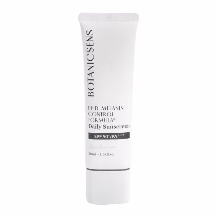 کرم ضد آفتاب ضد لک SPF50 بوتانیکسنز | کنترل ملانین و محافظت کامل