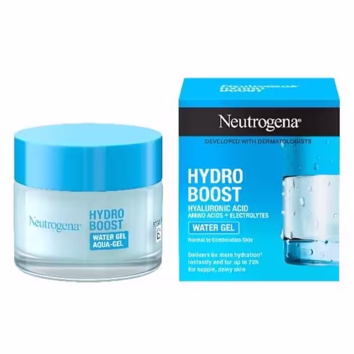 واتر ژل آبرسان نوتروژینا (نیتروژنا) Neutrogena مدل هیدرو بوست Hydro Boost