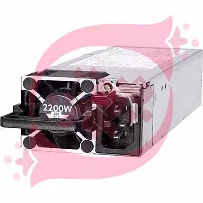 پاور سرور HPE 1800W-2200W Titanium Hot Plug P44712-B21