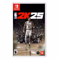 بازی NBA 2K25 برای Nintendo Switch