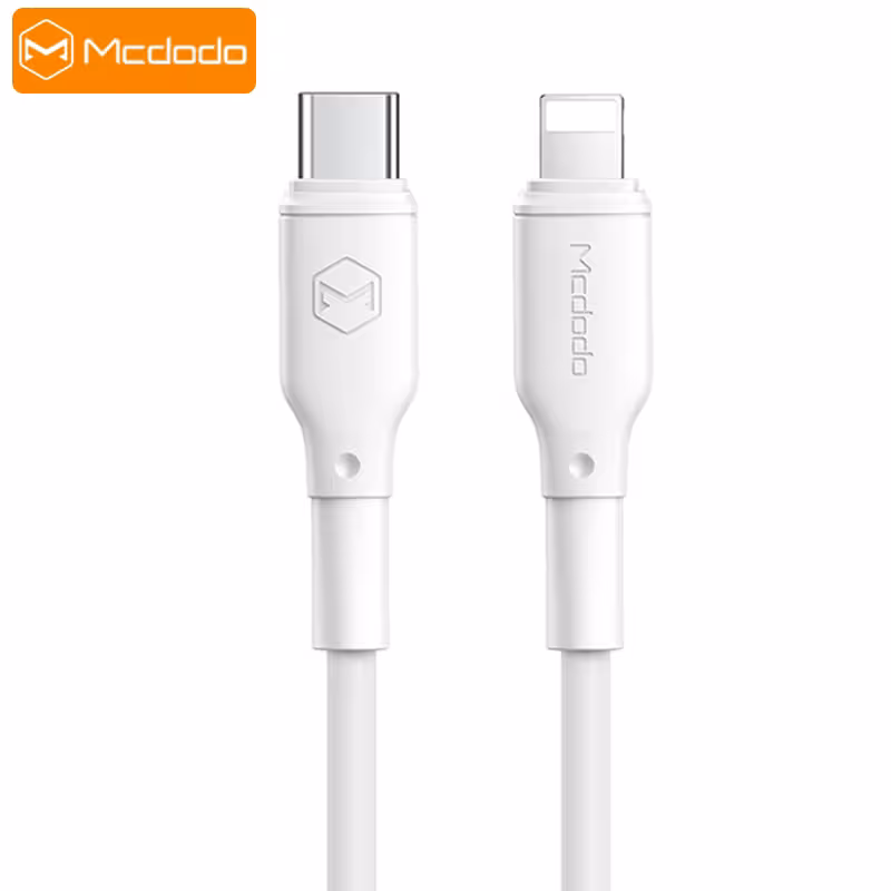 کابل لایتنینگ به تایپ سی مک دودو Mcdodo CA-729 PD Fast Type-C To Lightning