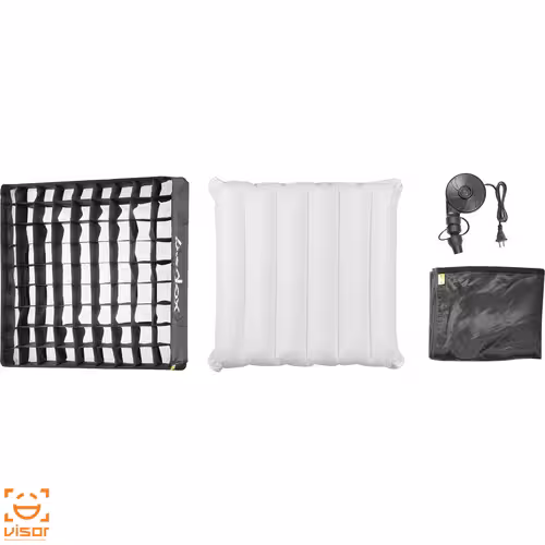 سافت باکس بادی Godox Air Softbox for F200R RGB Flexibleََ