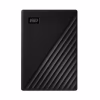 هارددیسک اکسترنال 6 ترابایت وسترن دیجیتال مدل My Passport 6TB