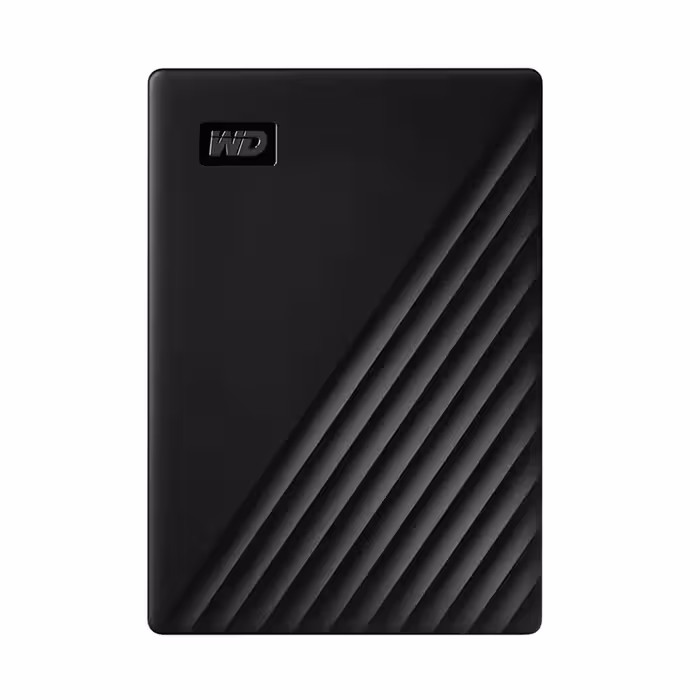هارددیسک اکسترنال 6 ترابایت وسترن دیجیتال مدل My Passport 6TB