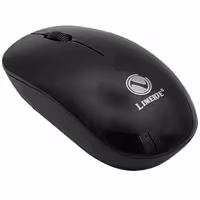 ماوس بی سیم لایماید مدل 2.4G کد Q2