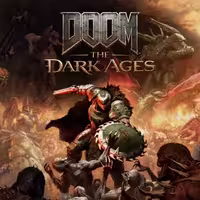 بازی DOOM The Dark Ages PS5 اکانت قانونی
