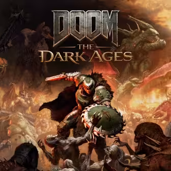 بازی DOOM The Dark Ages PS5 اکانت قانونی