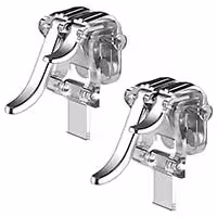 دسته بازی trigger موبایل 4انگشتی W-6