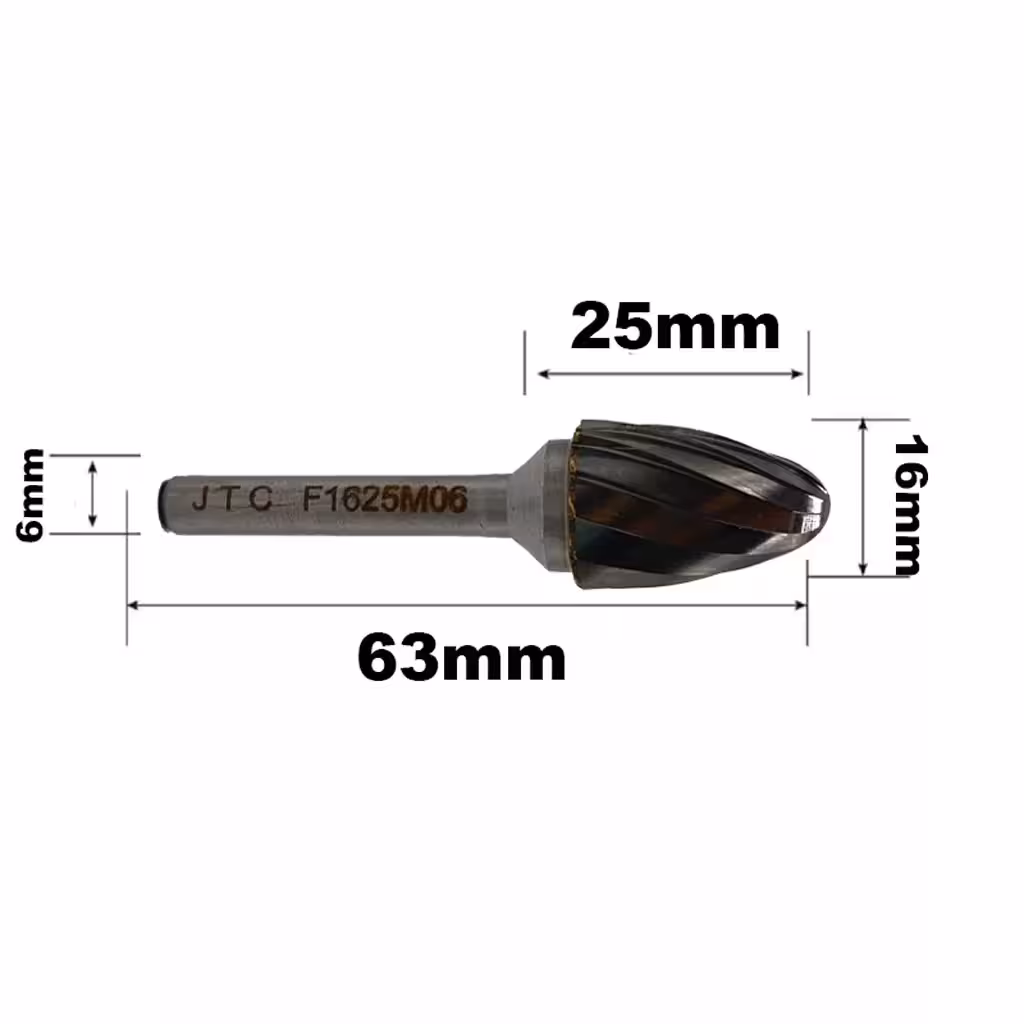 فرز فرم مخروطی مدل jt-f16