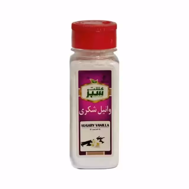 وانیل کشت سبز