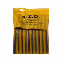 سری سوهان زرگری 6 عددی برند AZD مدل ZJ-1030417