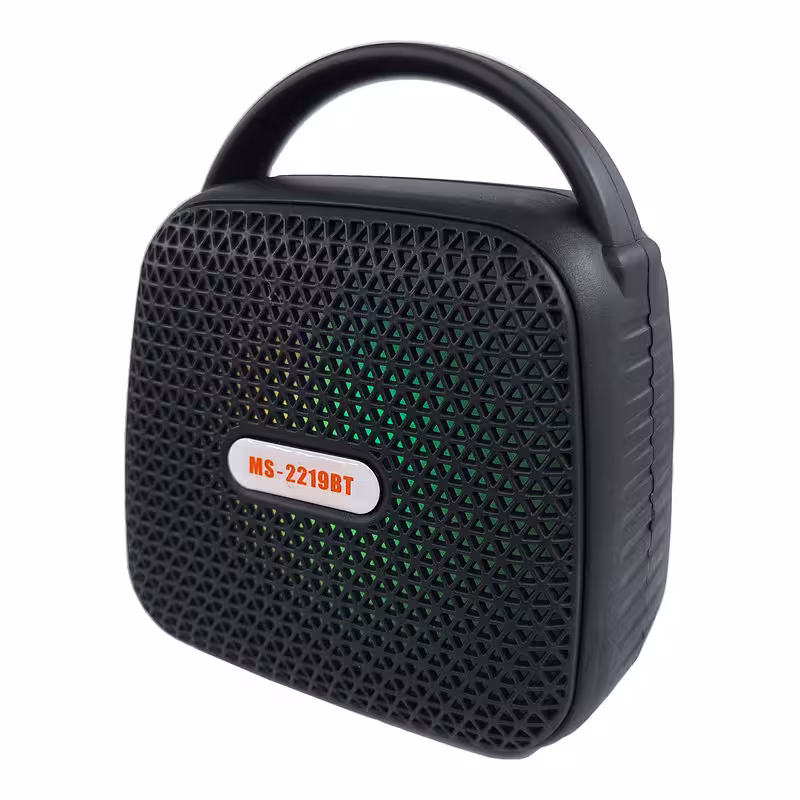 اسپیکر بلوتوثی قابل حمل مدل  MS-2219BT | کالا مکس