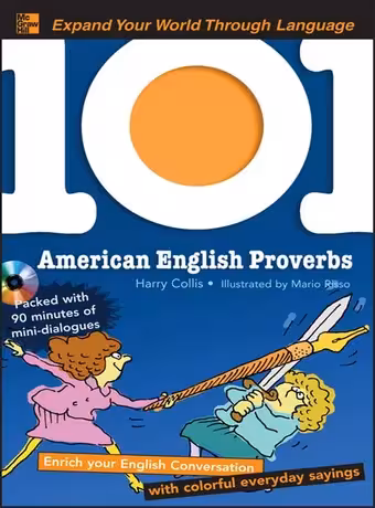101 American English Proverbs