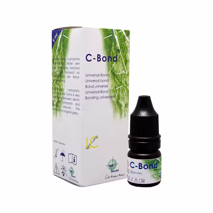 باندینگ نسل 5 دندانپزشکی، برند C-Bond