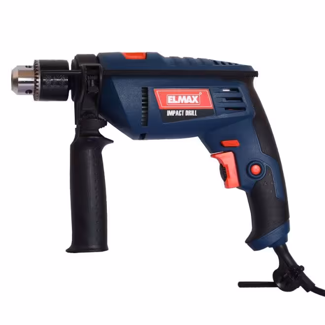 دریل چکشی المکس مدل I.D.142 | کالا مکس