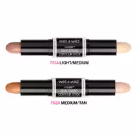 کانتورینگ دو سر استیکی MEGAGLO وت اند وایلد WET N WILD