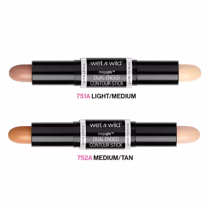 کانتورینگ دو سر استیکی MEGAGLO وت اند وایلد WET N WILD