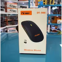 موس بی سیم و بلوتوث و سایلنت DT-988 دی نت