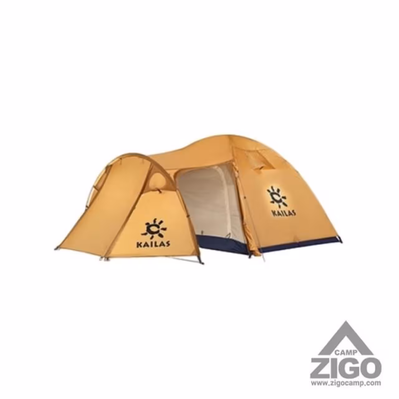 چادر دو پوش چهار نفره کایلاس مدل هالیدی کد KT230004