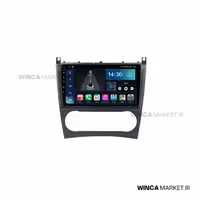 مانیتور بنز W203 سری S500 BLU-RAY مدل GL855 برند وینکا WINCA
