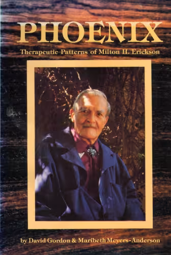 خرید و دانلود نسخه کامل کتاب Phoenix: Therapeutic Patterns of Milton H. Erickson