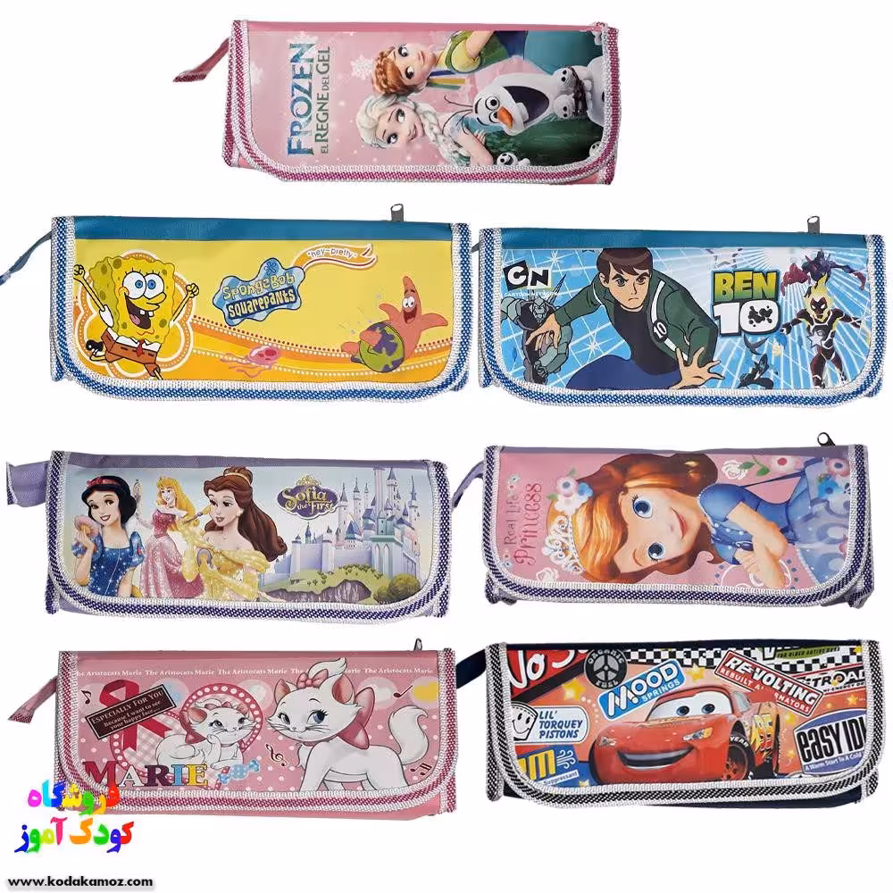 جامدادی فانتزی مدل 5594