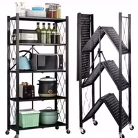 قفسه فلزی تاشو مدل 30268