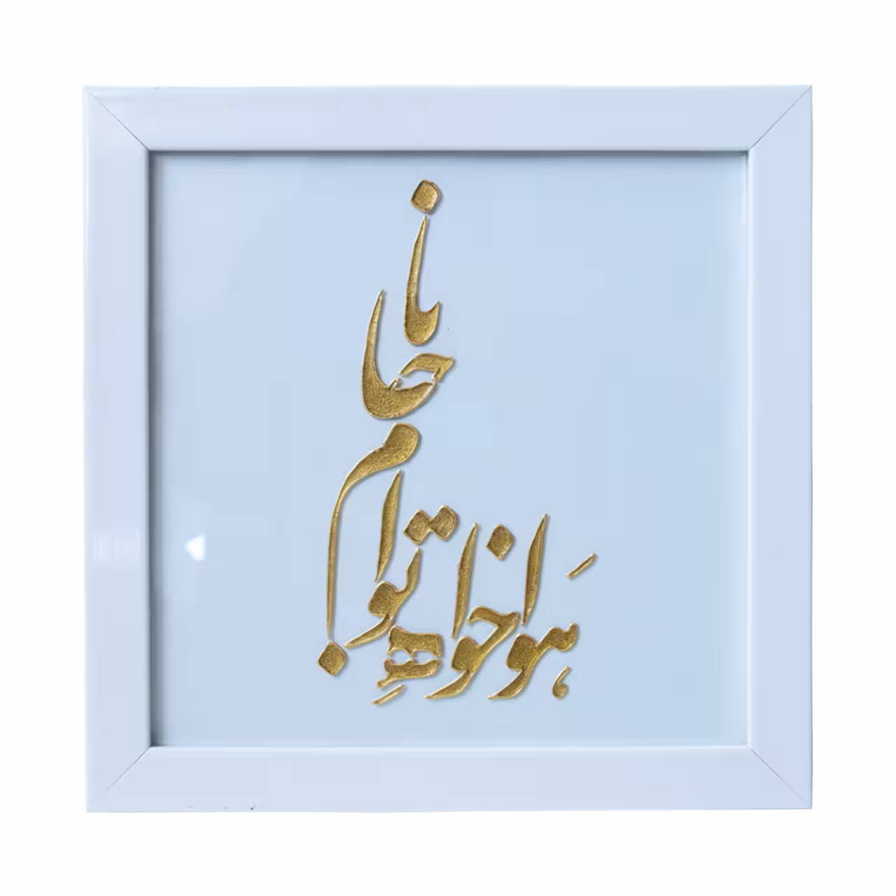 تابلو ویترای سایز 23×23 سانتی متری