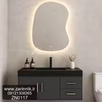 روشویی مدرن زرین نیک کد ZN0117
