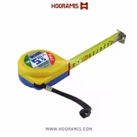 متر دستی 5 متری برند Wood