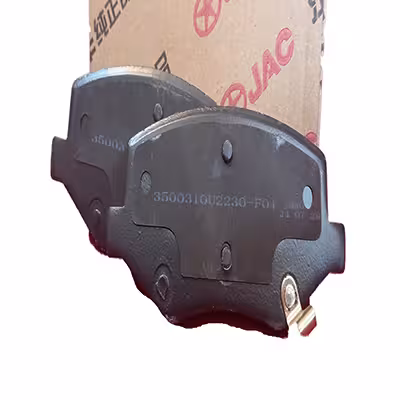 لنت ترمز جلو اصلی جک (J4-نوع B)