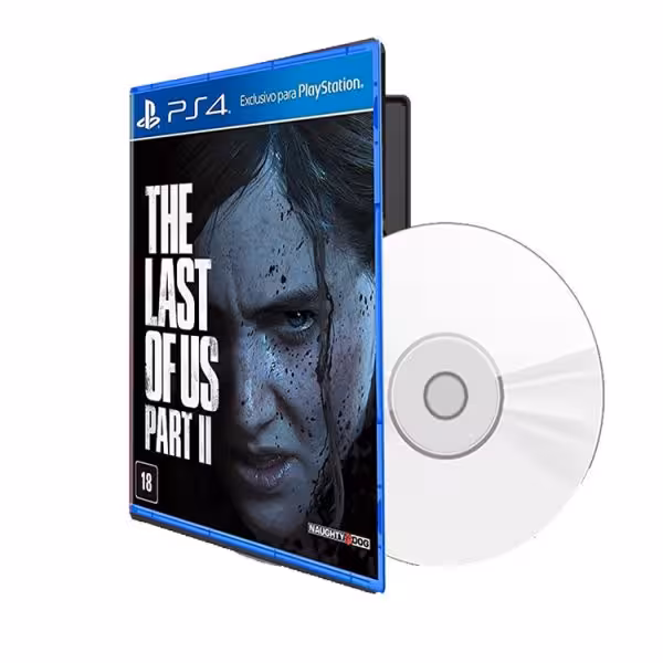The Last Of Us Part 2 ps4