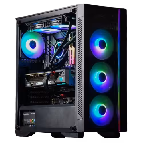 کیس دیپ کول MATREXX 55 V3 ADD RGB BLACK