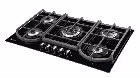 گاز صفحه ای شیشه ای اخوان ونوس V24