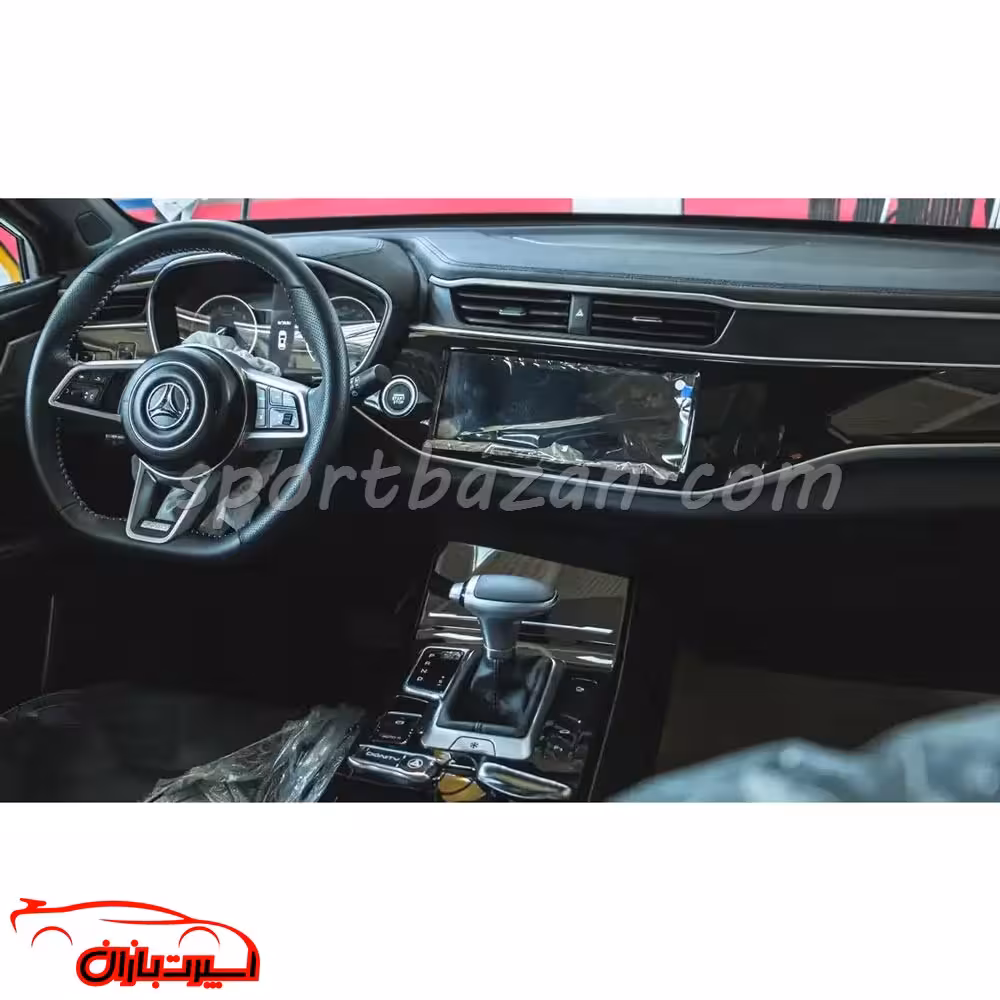 محافظ کنسول شفاف دیگنیتی پرایم مولتی نانو ضد خط و خش و قابلیت خود ترمیمی