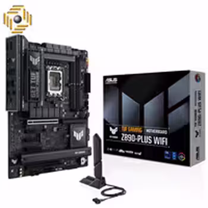 مادربرد ایسوس مدل TUF GAMING Z890-Plus WIFI