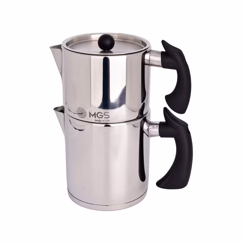 ست کتری قوری ام جی اس کد 41026